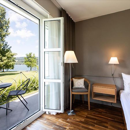 See&Park Hotel Feldbach Steckborn Buitenkant foto