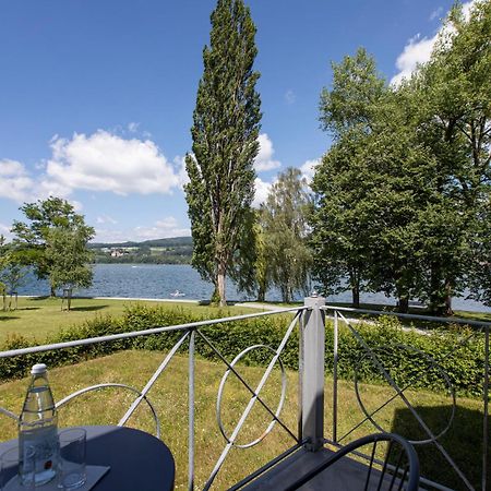 See&Park Hotel Feldbach Steckborn Buitenkant foto