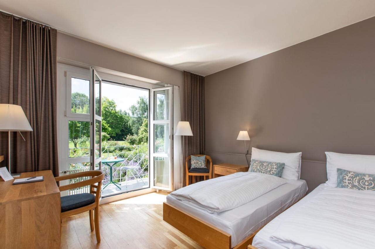 See&Park Hotel Feldbach Steckborn Buitenkant foto