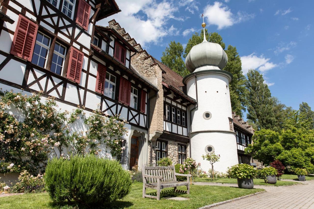 See&Park Hotel Feldbach Steckborn Buitenkant foto