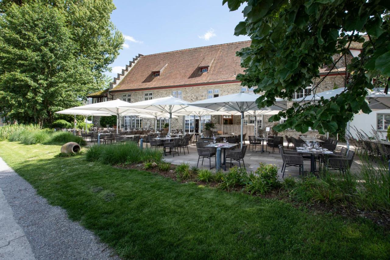 See&Park Hotel Feldbach Steckborn Buitenkant foto