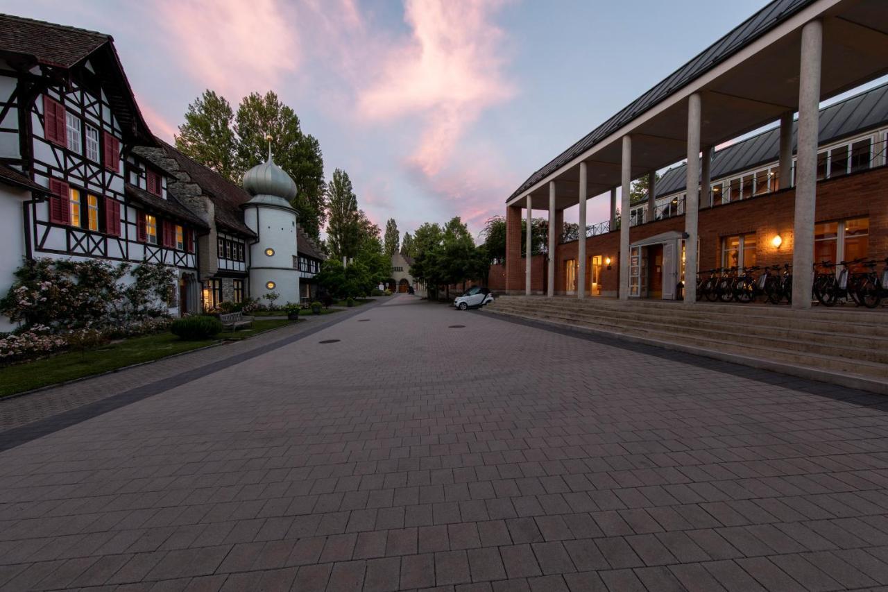 See&Park Hotel Feldbach Steckborn Buitenkant foto
