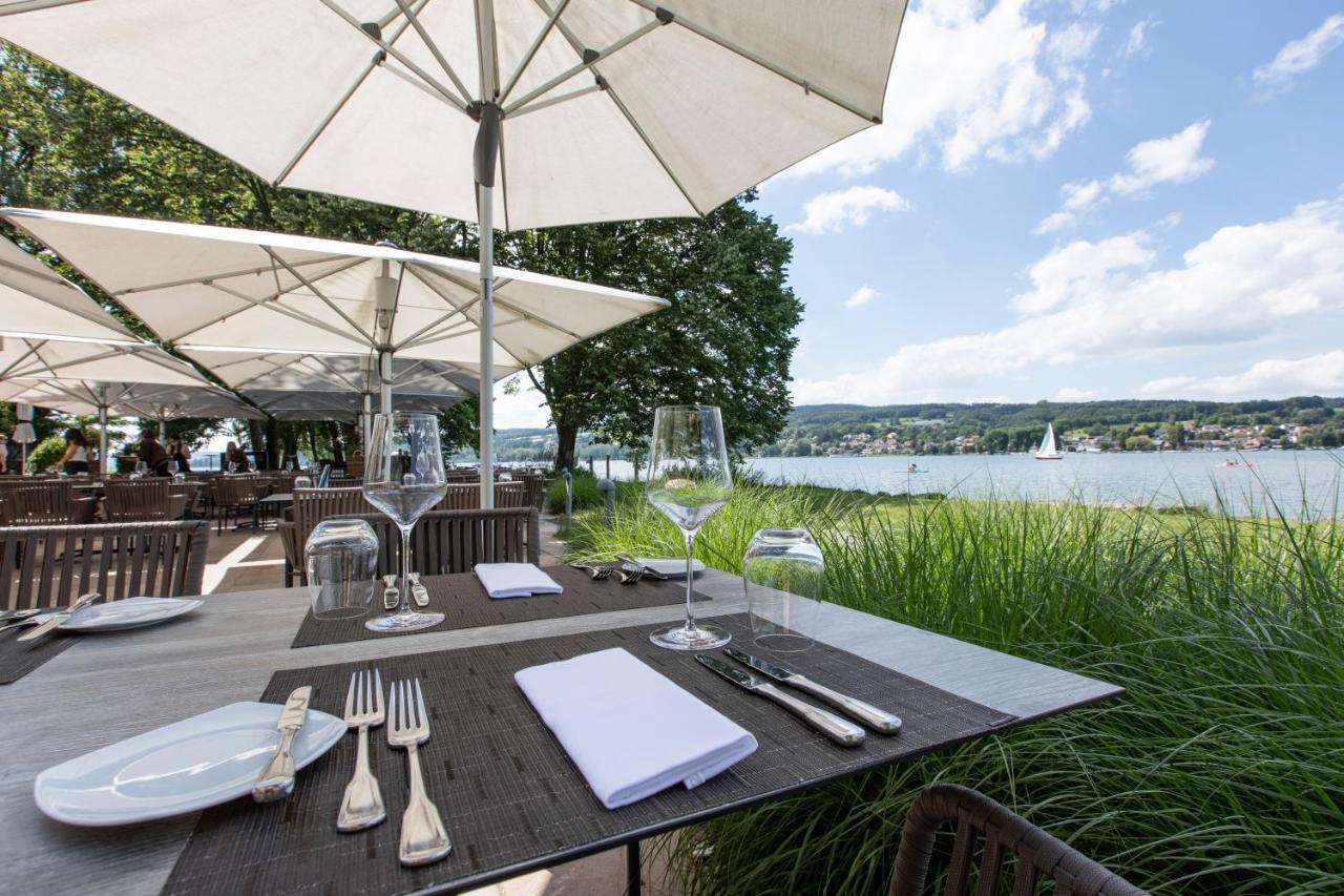 See&Park Hotel Feldbach Steckborn Buitenkant foto