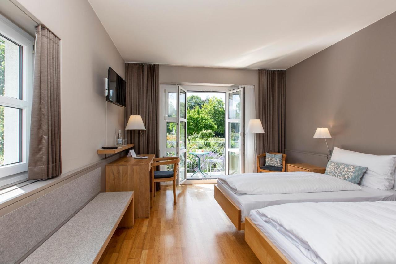 See&Park Hotel Feldbach Steckborn Buitenkant foto