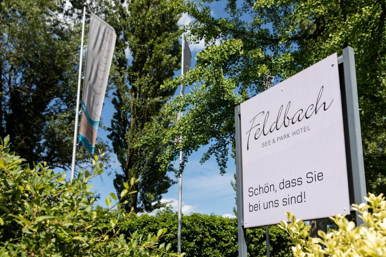 See&Park Hotel Feldbach Steckborn Buitenkant foto