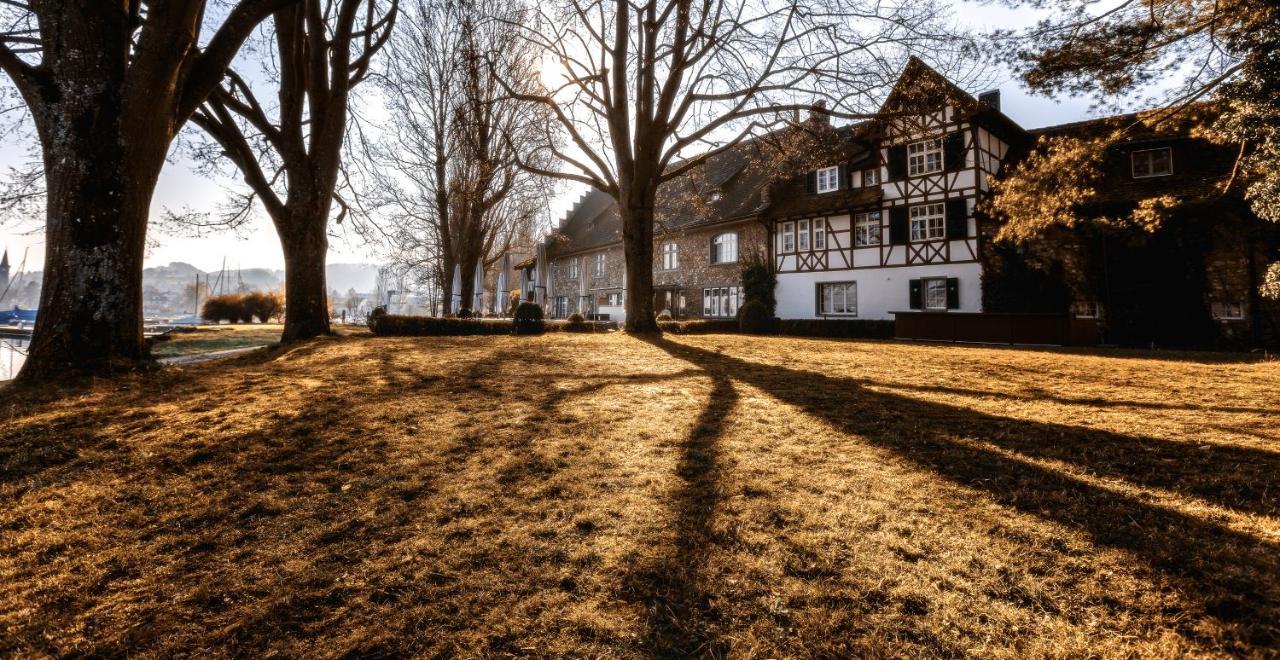 See&Park Hotel Feldbach Steckborn Buitenkant foto