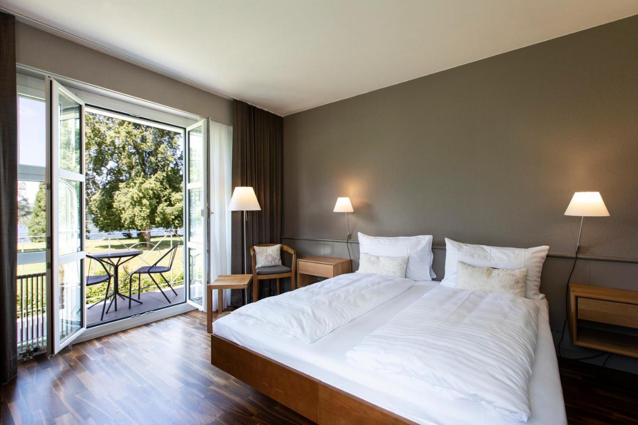See&Park Hotel Feldbach Steckborn Buitenkant foto