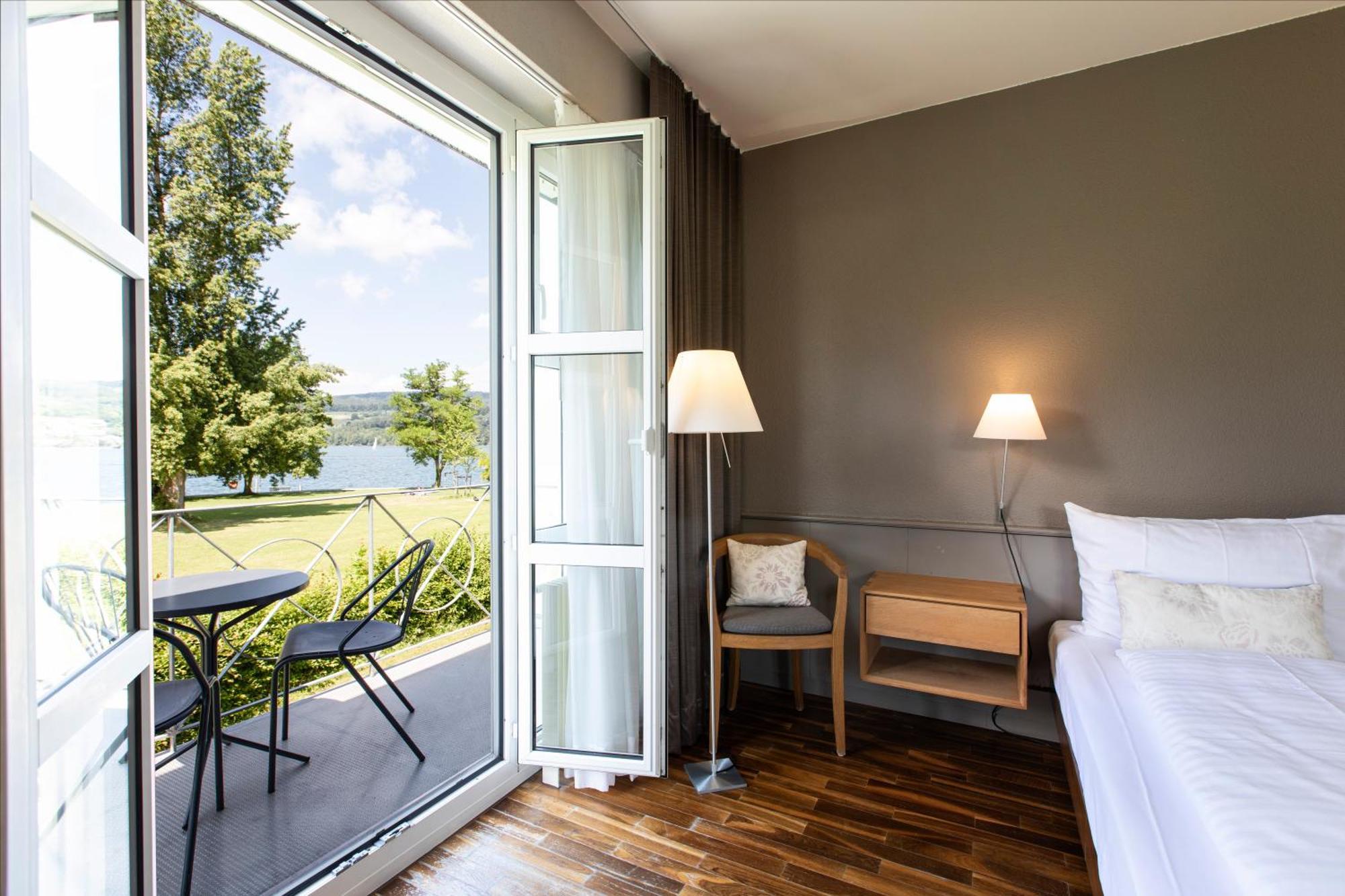 See&Park Hotel Feldbach Steckborn Buitenkant foto