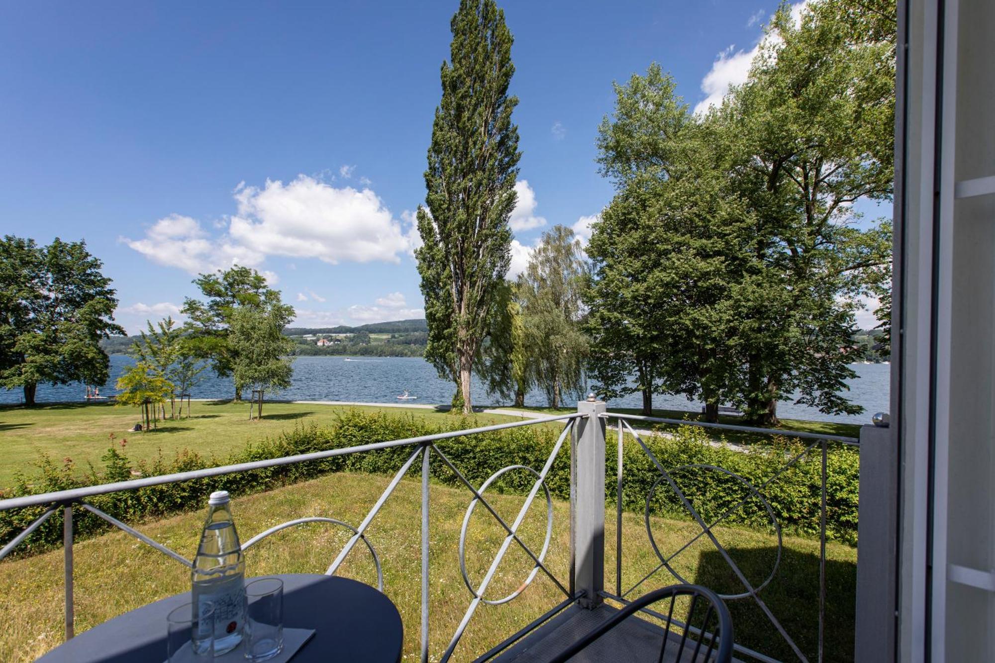 See&Park Hotel Feldbach Steckborn Buitenkant foto